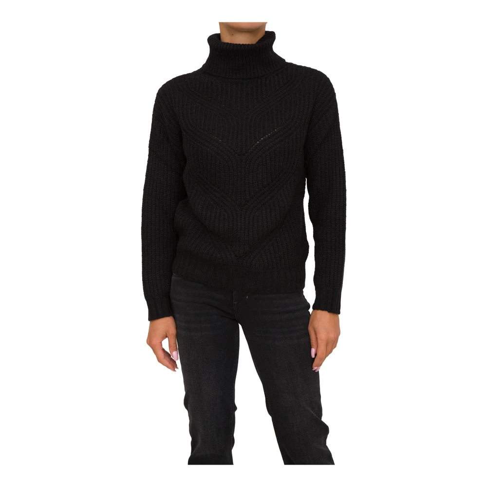 Guess Zwarte Shirt Black Dames