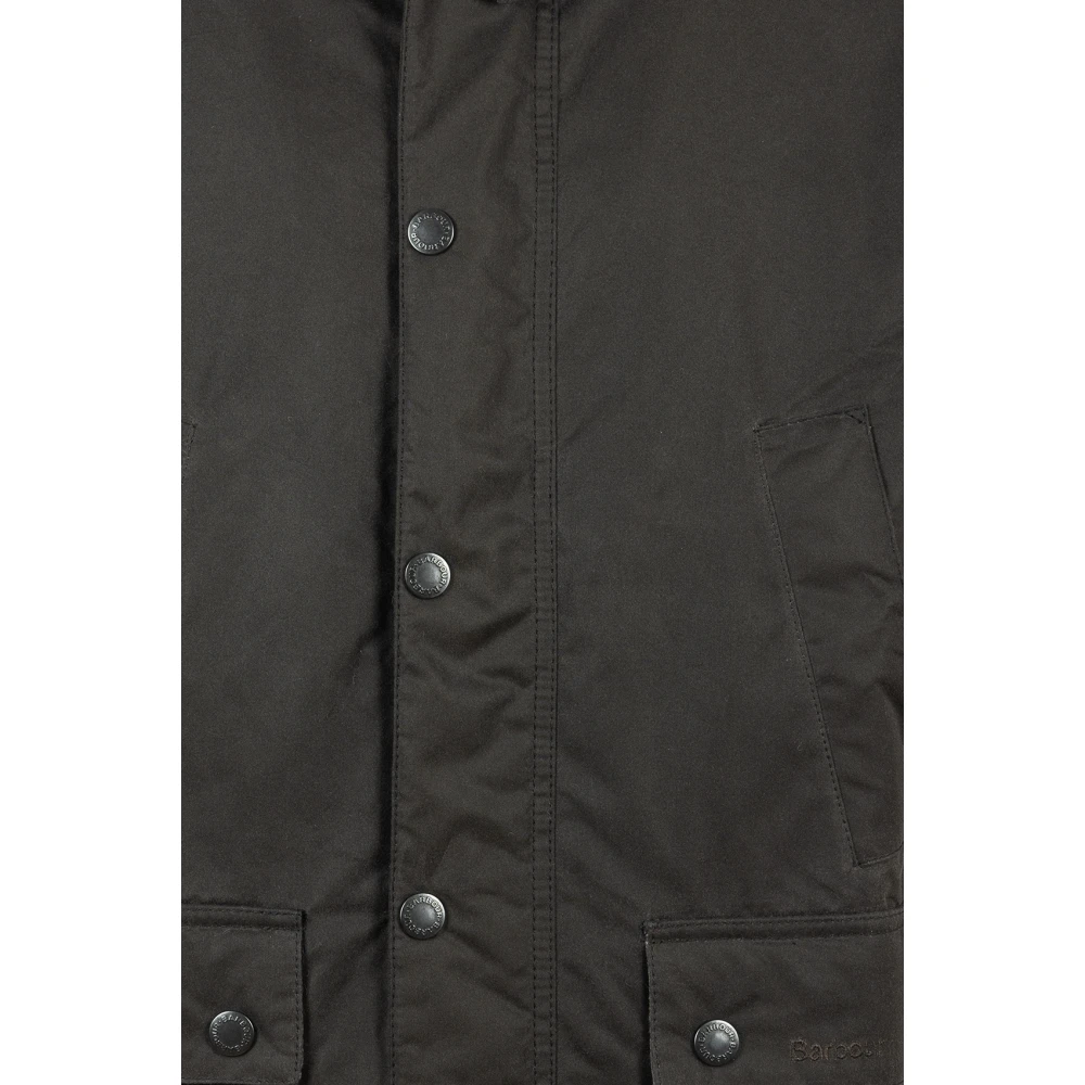 Barbour Waxjas Ambleside Stijl Gray Heren