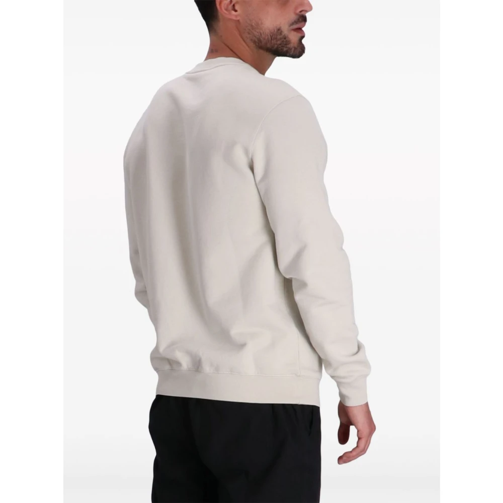 A-Cold-Wall Essentiële Sweatshirt Gray Heren