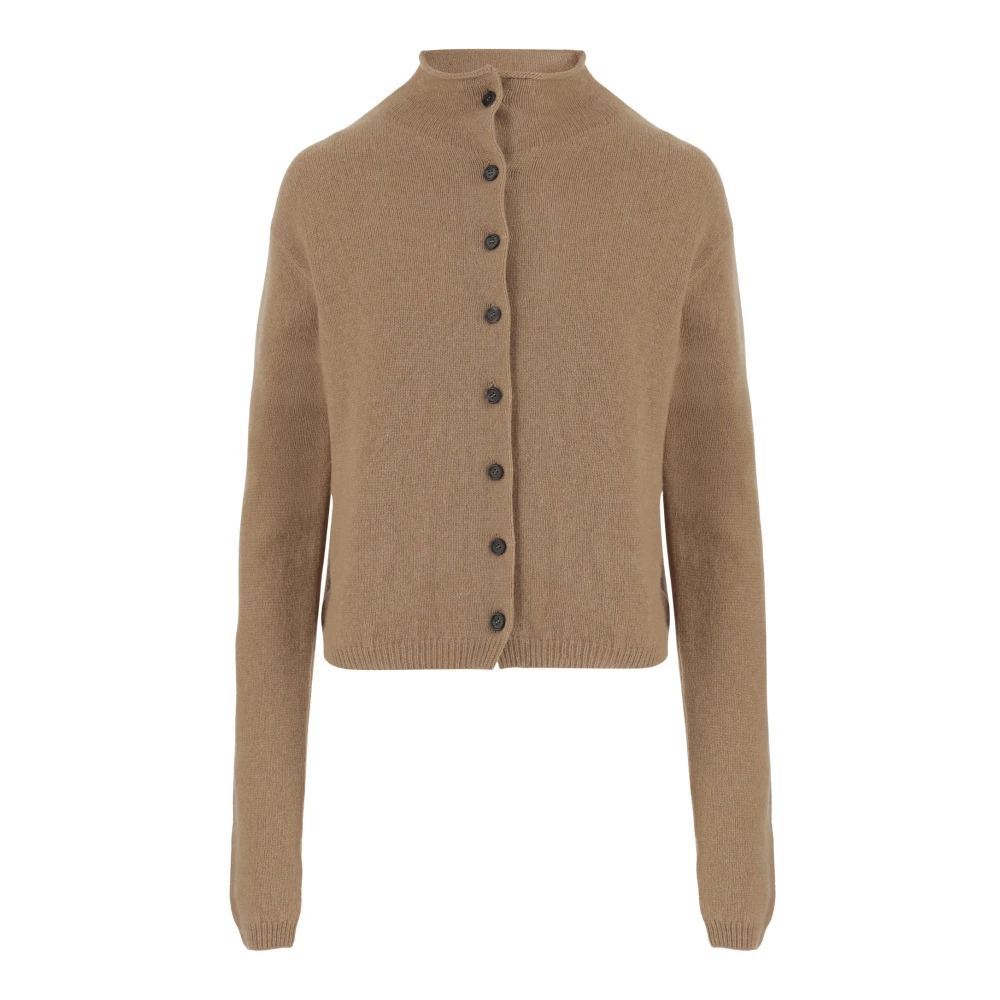 Khaite Donna Beige Maglie, M, New,