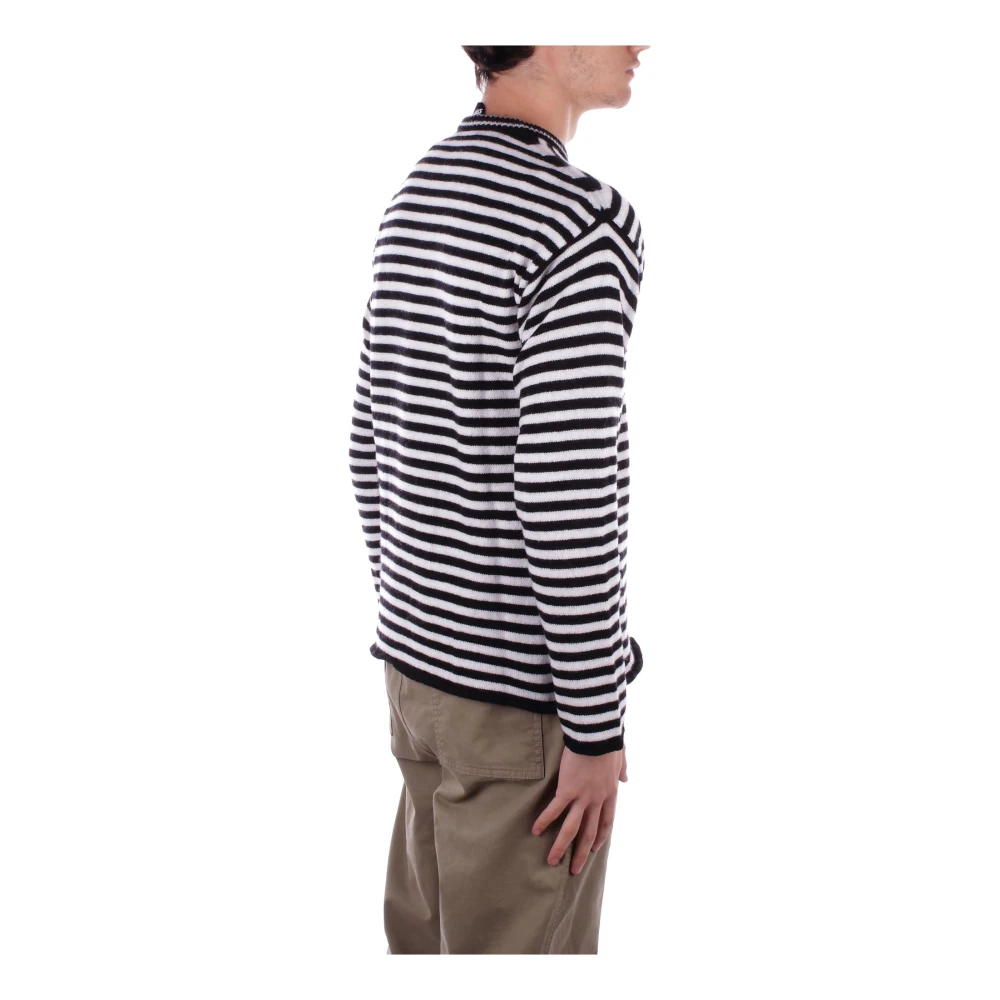 Alpha Studio Stijlvolle Sweaters Collectie Multicolor Heren