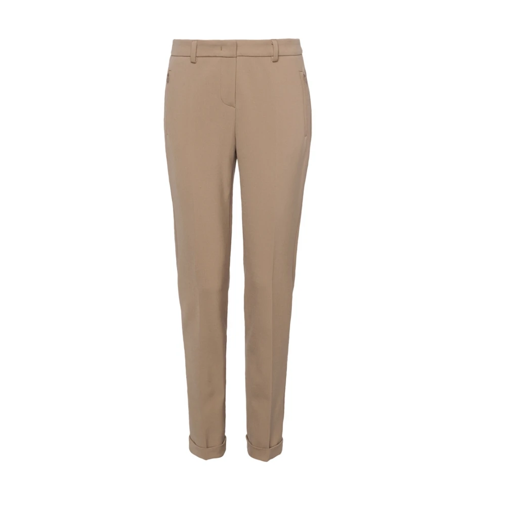 Seductive Bruine Leni Elegante Schoenen Brown Dames