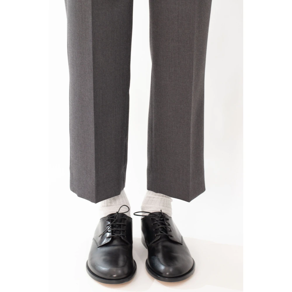 Costumein Comfort Fit Broek in 002 Gray Heren