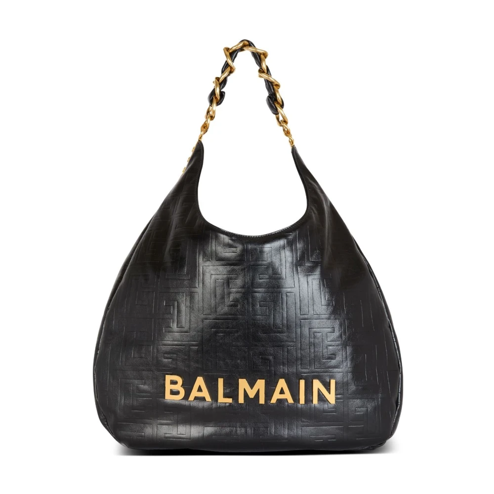 Bags > Shoulder Bags - - Balmain - Modalova