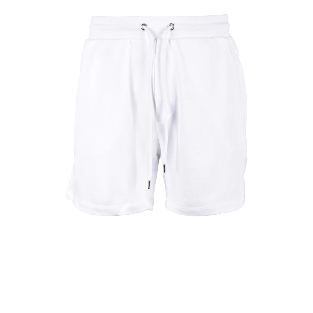 Costume National Bruine Bermuda Shorts voor Heren Brown Heren