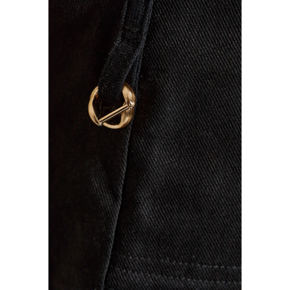 Cult Gaia Shorts Shelley Black Dames
