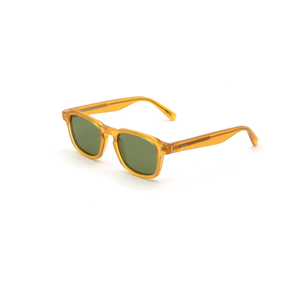 Retrosuperfuture , Sunglasses, Unisex, Yellow, 50 Mm, Vintage Serene Light Sunglasses - Image 4