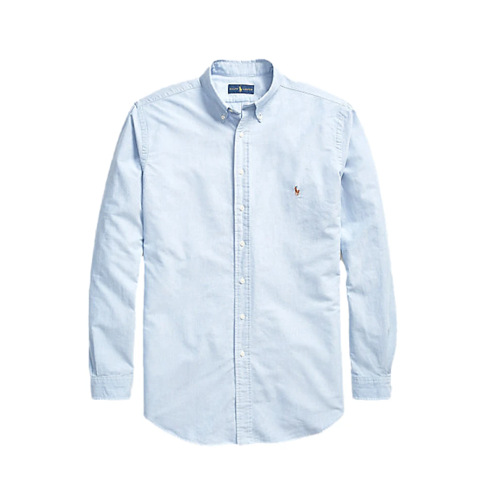 Polo Ralph Lauren Casual lichtblauw overhemd Blue Heren