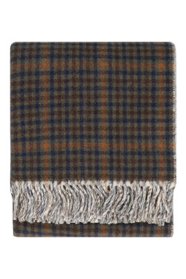 checkered-cotton-blanket