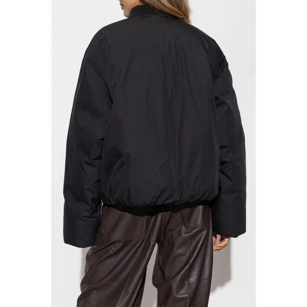 Birgitte Herskind Donsjack Manu Black Dames