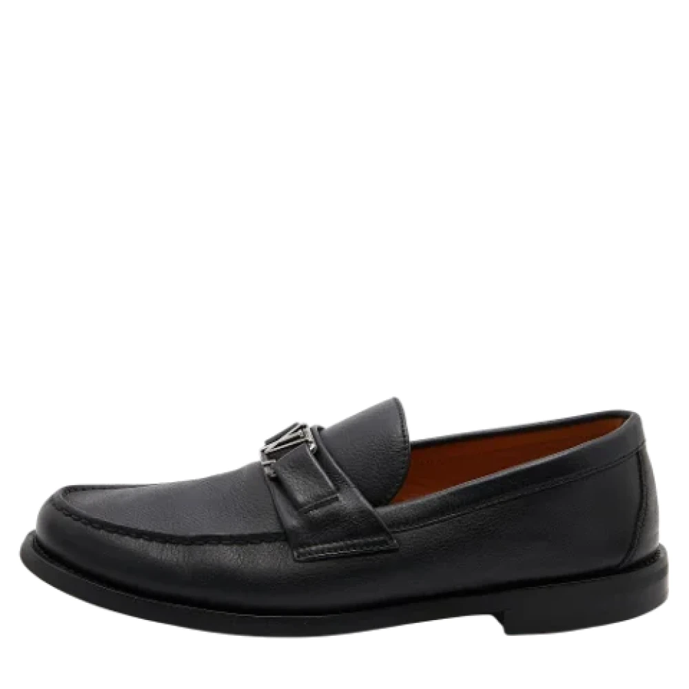 Louis Vuitton Sandals in het Zwart voor heren