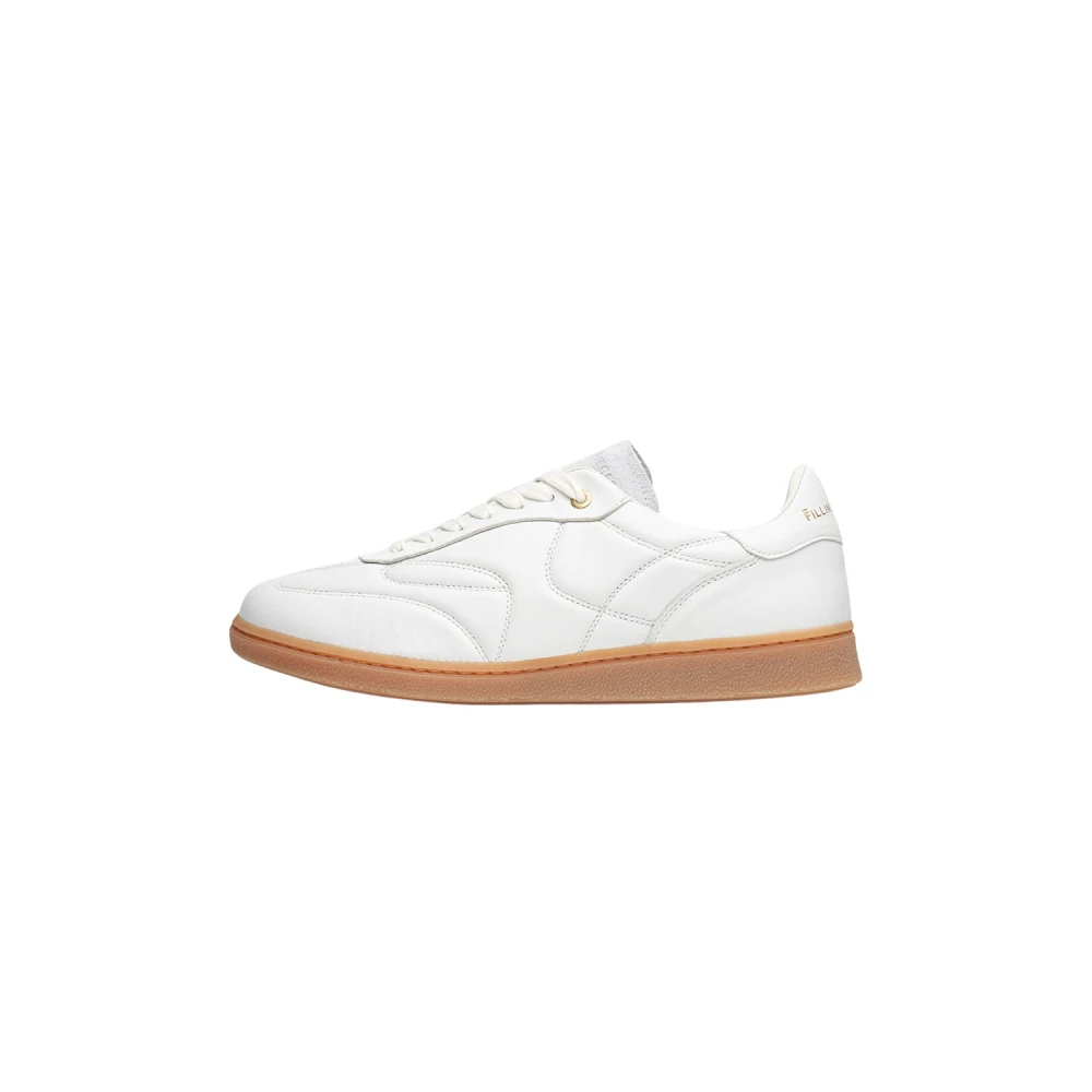 Filling Pieces Sprinter Fussquilt White Unisex