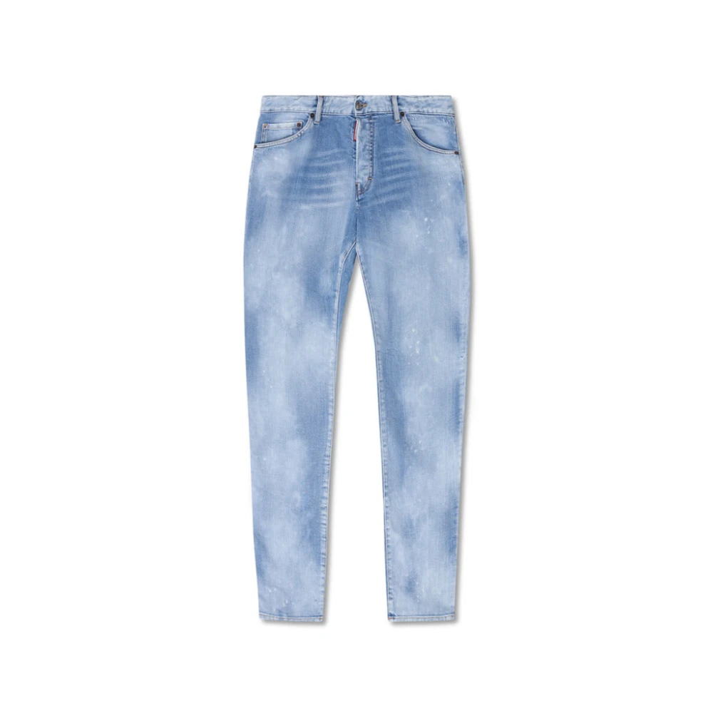 Jeans > Slim-fit Jeans - - Dsquared2 - Modalova