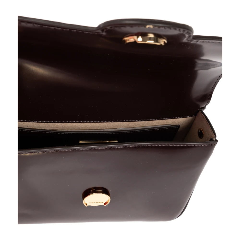 TORY BURCH Schoudertas Robinson Brown Dames