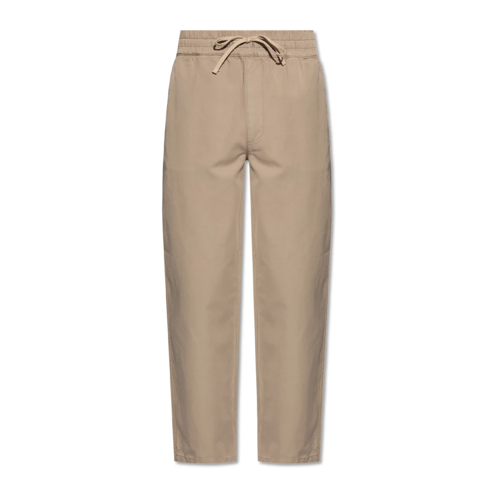 AllSaints Hanbury Broek Beige Heren