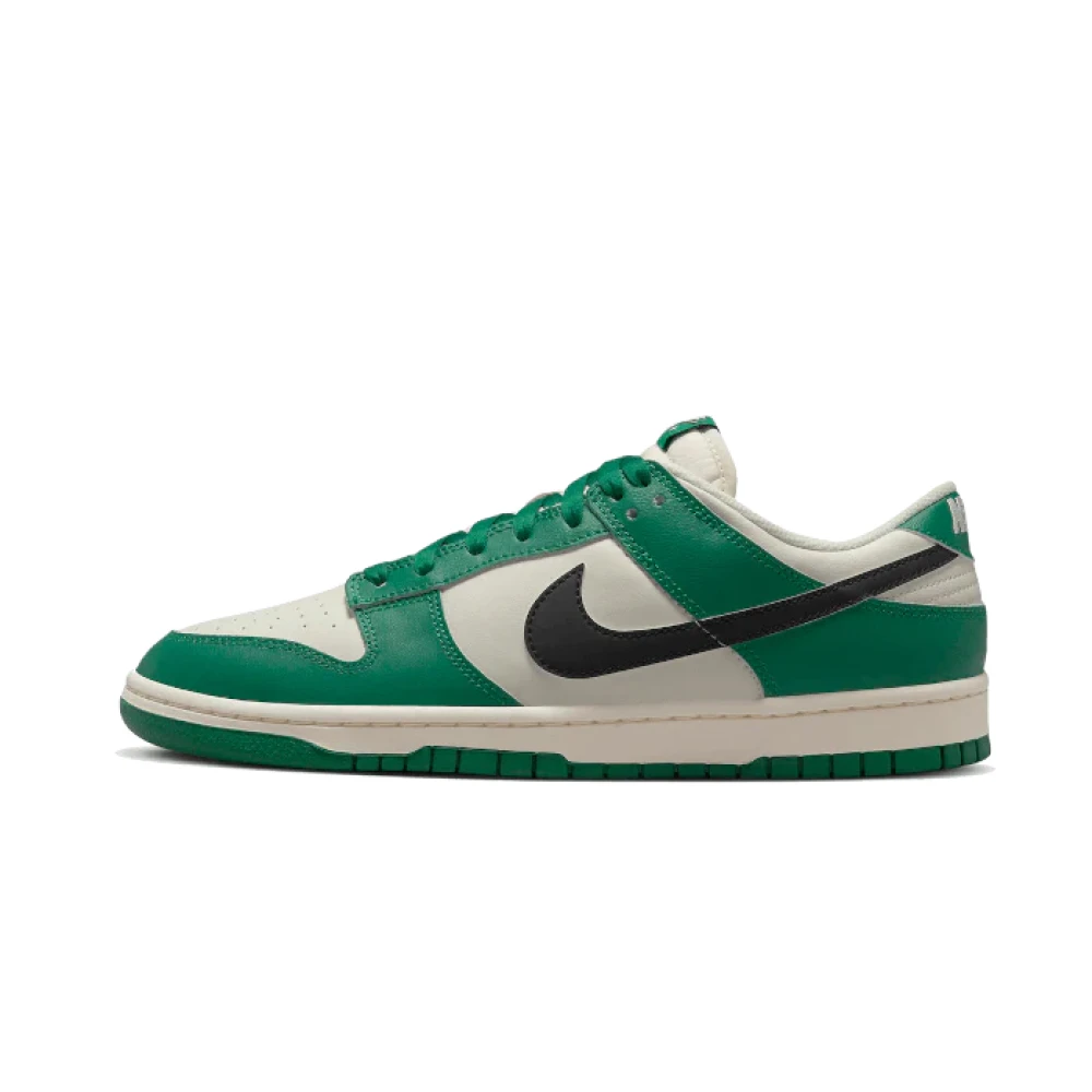 Nike Grön Dunk Low SE Sneakers Green, Herr