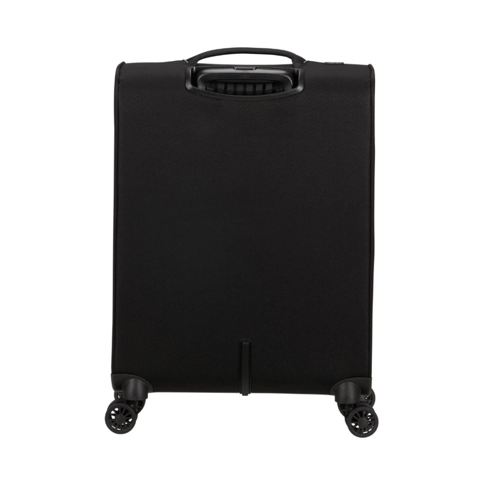 American Tourister Aerospin Trolley Tas Black Unisex