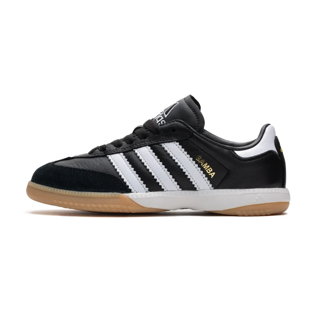 Adidas Men's Black Samba Mn - Trainers - 10 Uk - Sport