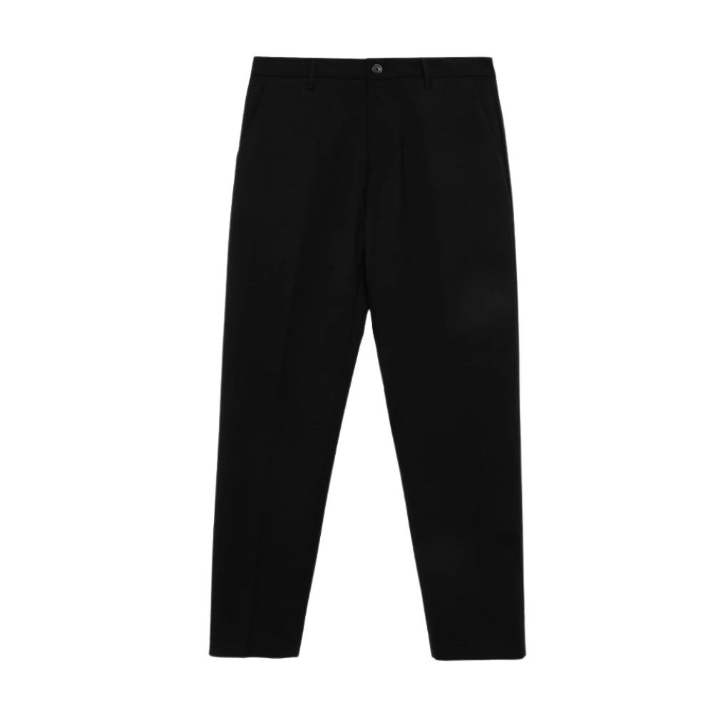 Nine In The Morning Trousers Black Heren