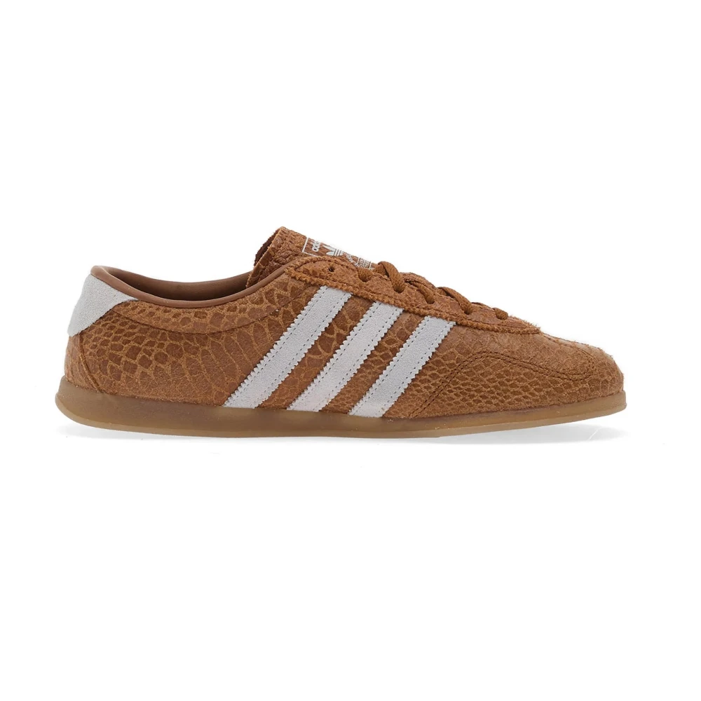 Adidas Men's Brown Gazelle Lo Pro - Trainers - 2 Uk - Sport