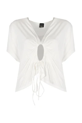 Loose-Fitting Blouse