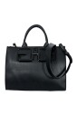 sac-a-main-noir-en-vernis-avec-maxi-patch