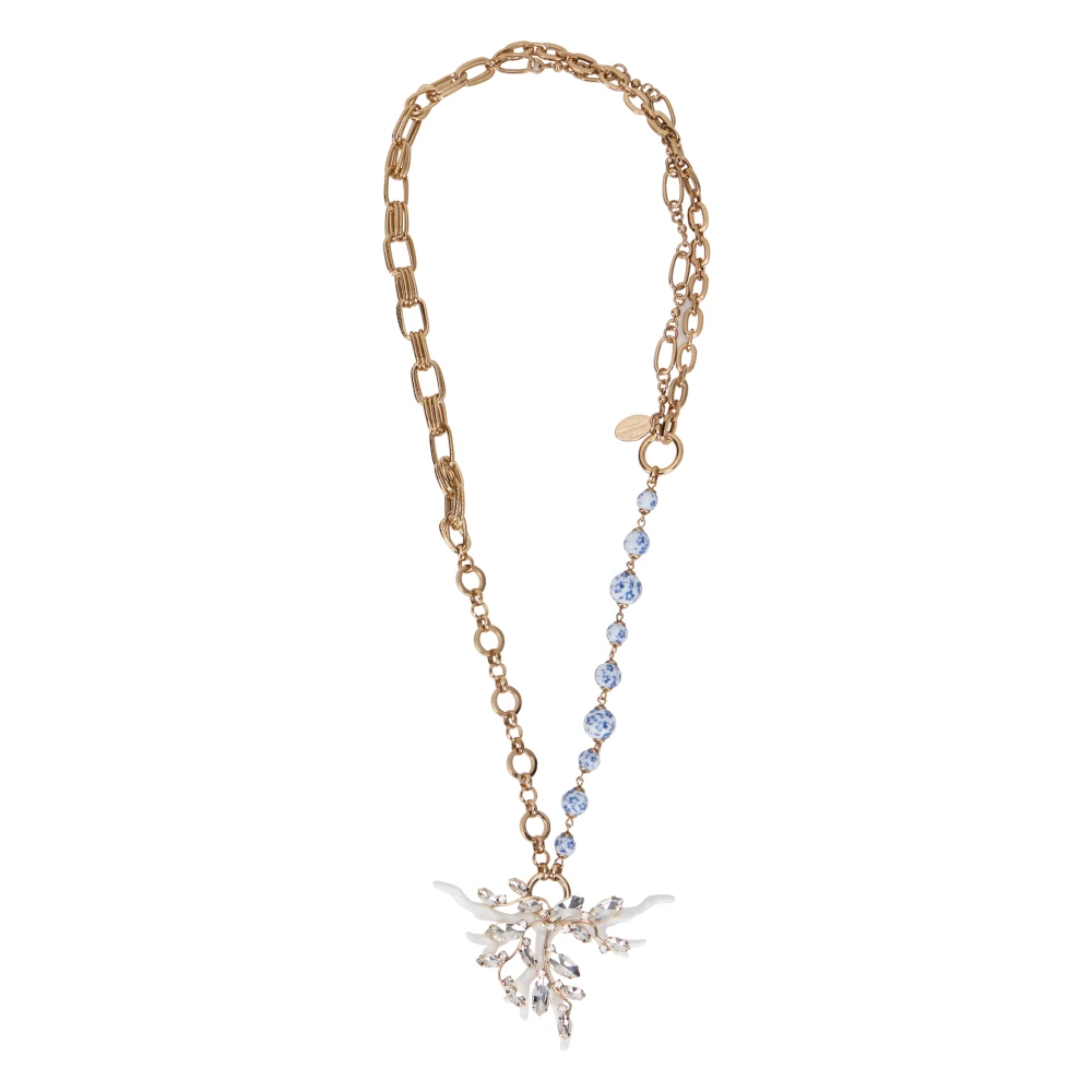 Weekend Max Mara Multicolor Necklaces