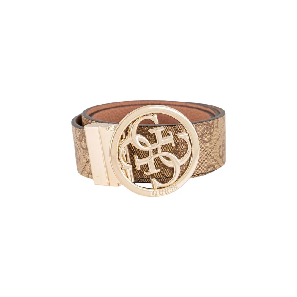 Guess Donna Beige Cintura Da Noelle H35 - Immagine 2