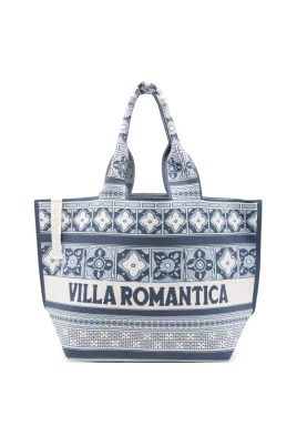 Villa Romantica Tote