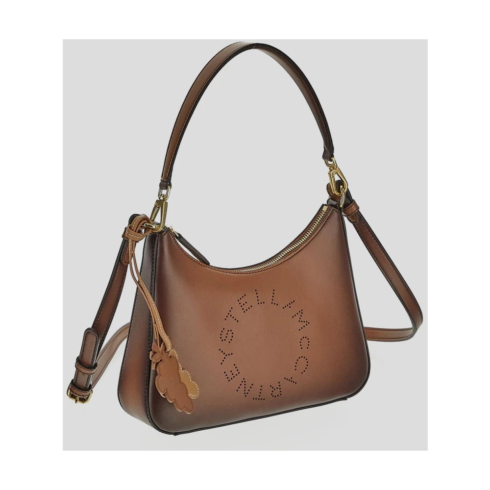 Stella Mccartney Stijlvolle Damesaccessoires Brown Dames