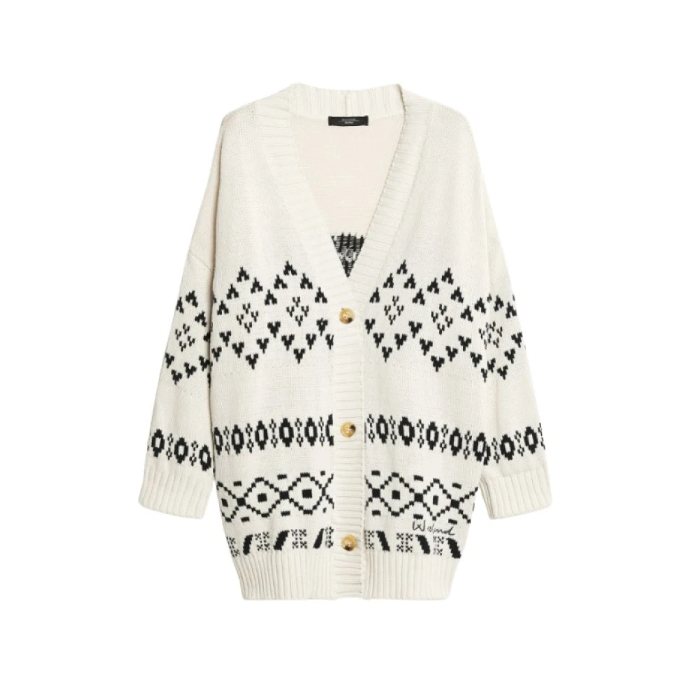 Max Mara Weekend Beige Acacia Sweaters voor Weekend Beige Dames