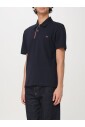 short-sleeve-polo-knit-top