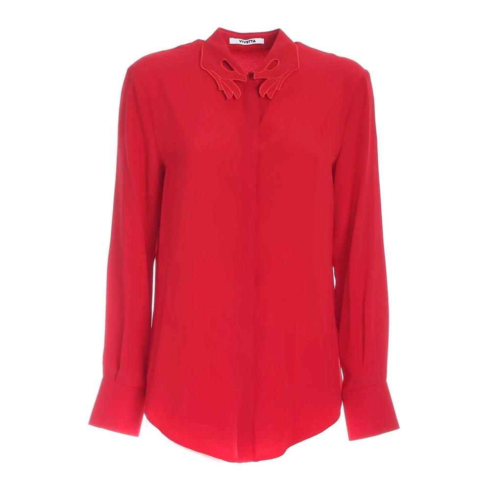 Blouses & Shirts > Shirts - - Vivetta - Modalova