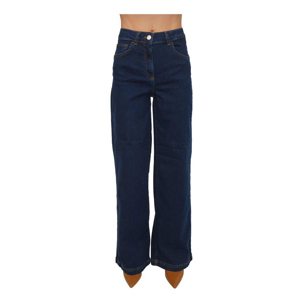 Liu Jo Donna Blu Jeans, W31, New,