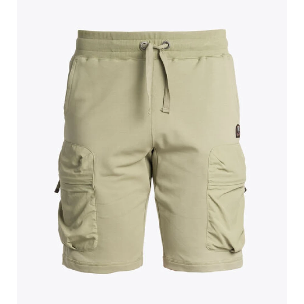 Parajumpers Shorts Green, Herr