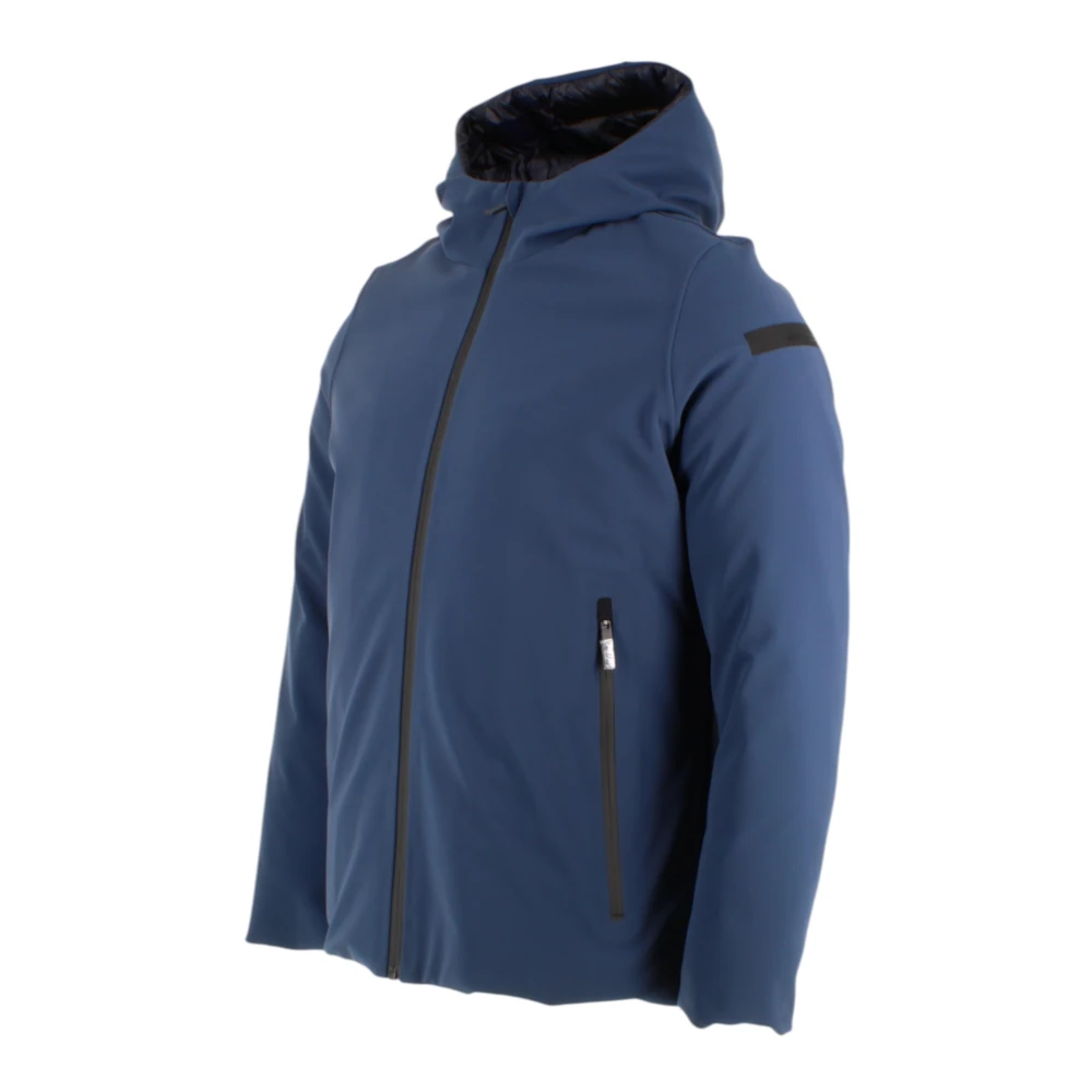 RRD Blauwe Winterstorm Jas Blue Heren