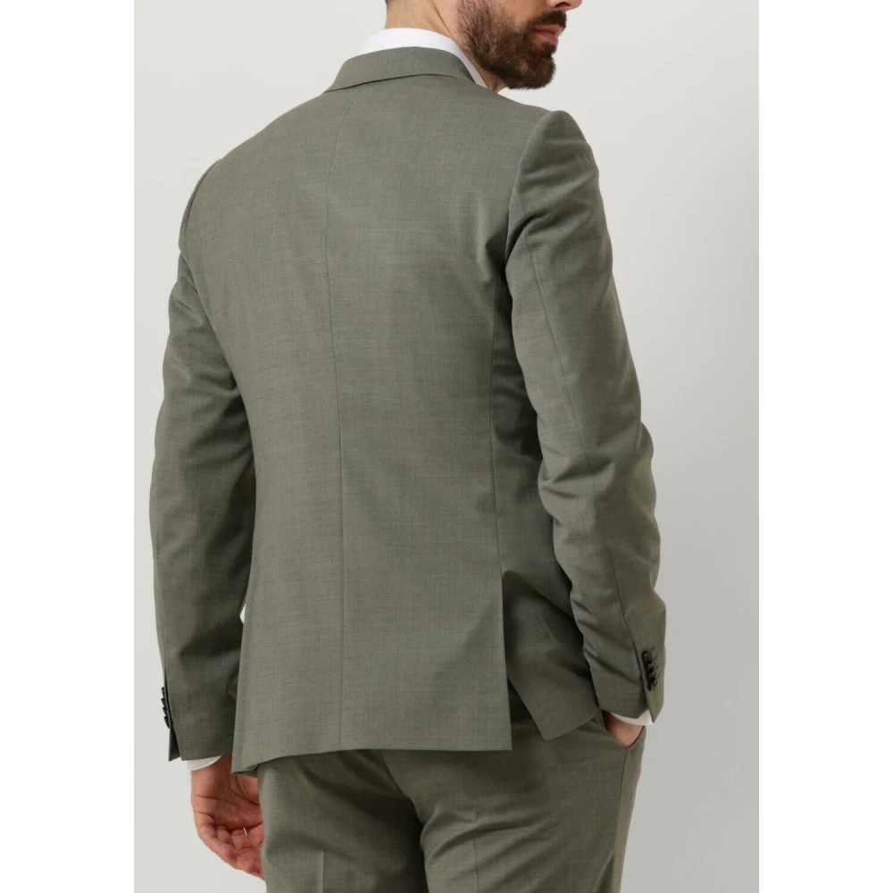Tiger Of Sweden Groene Jerretts Blazer Green Heren