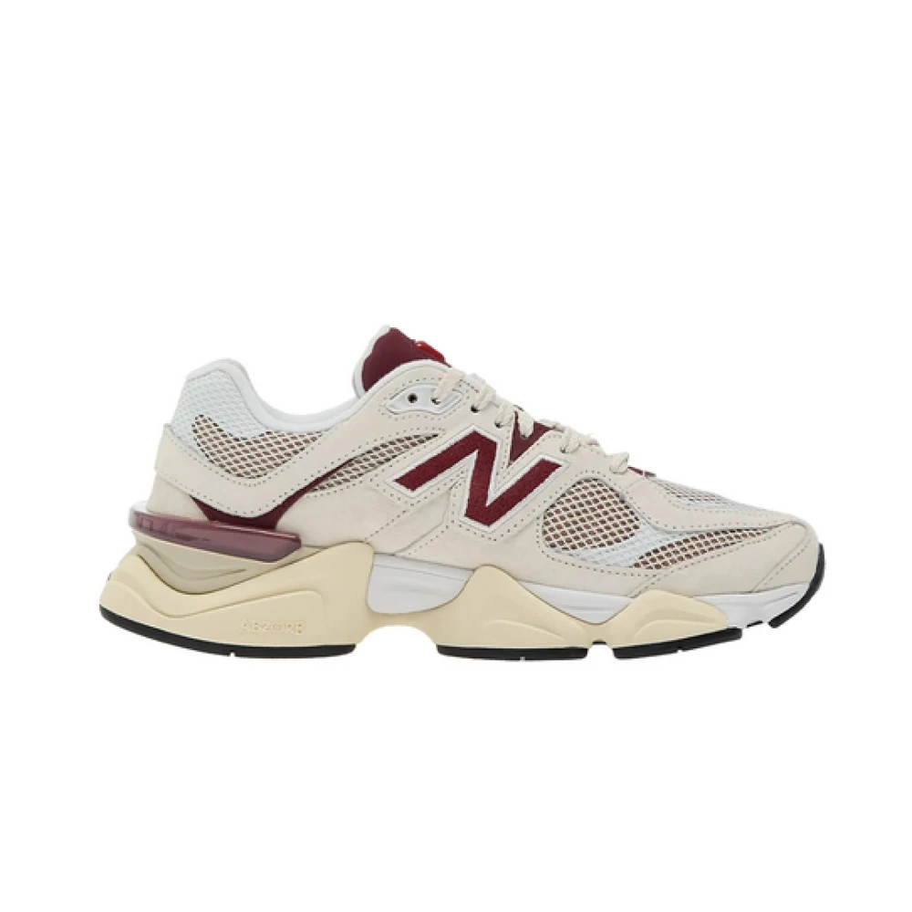 New Balance 9060 Running Schoenen Heren Schoenen Beige