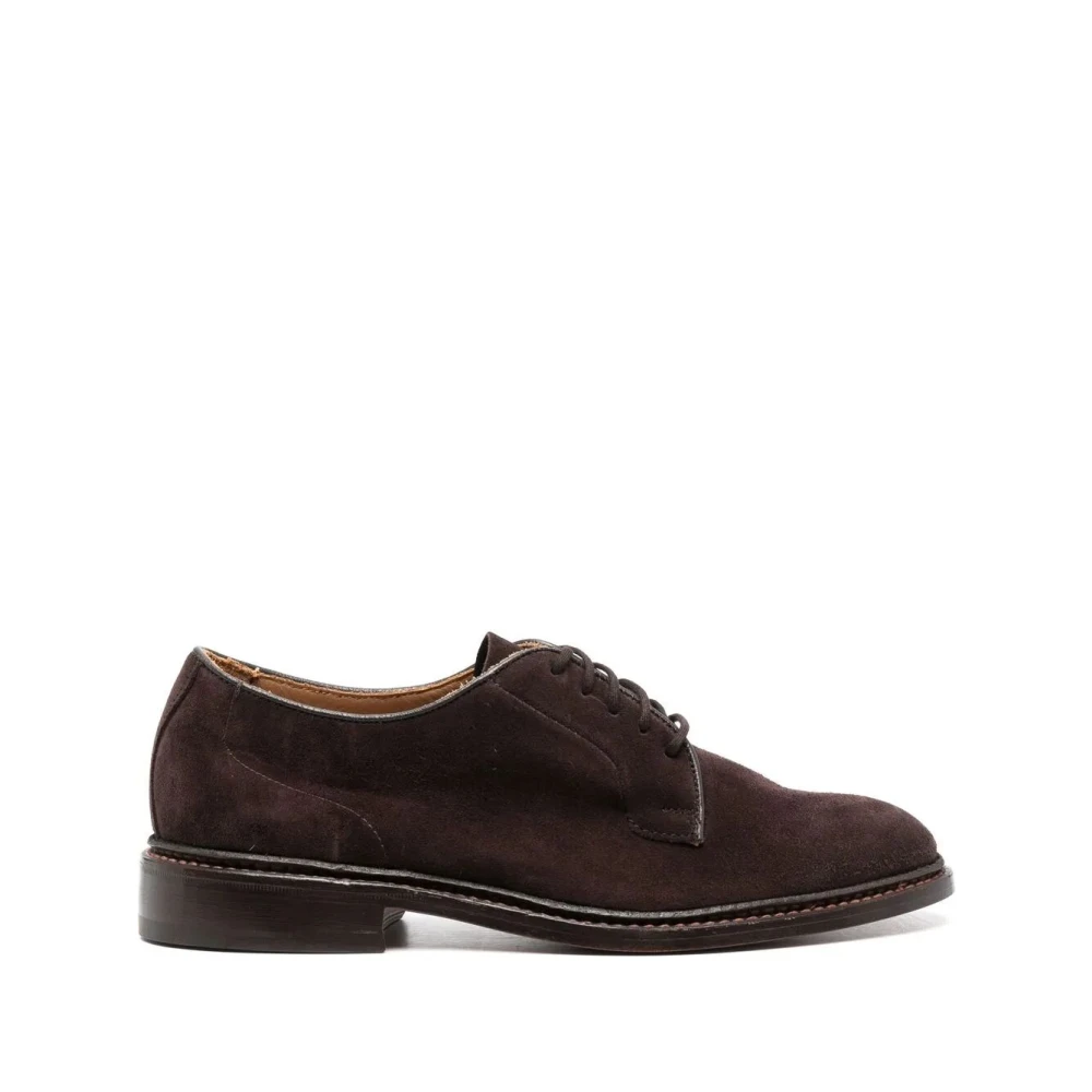Shoes > Flats > Laced Shoes - - Tricker's - Modalova