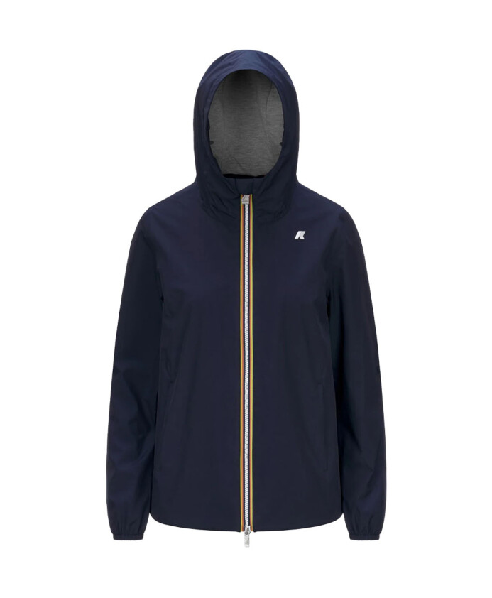 veste-courte-bleue-polyester