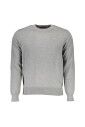 pull-en-coton-gris-avec-broderie