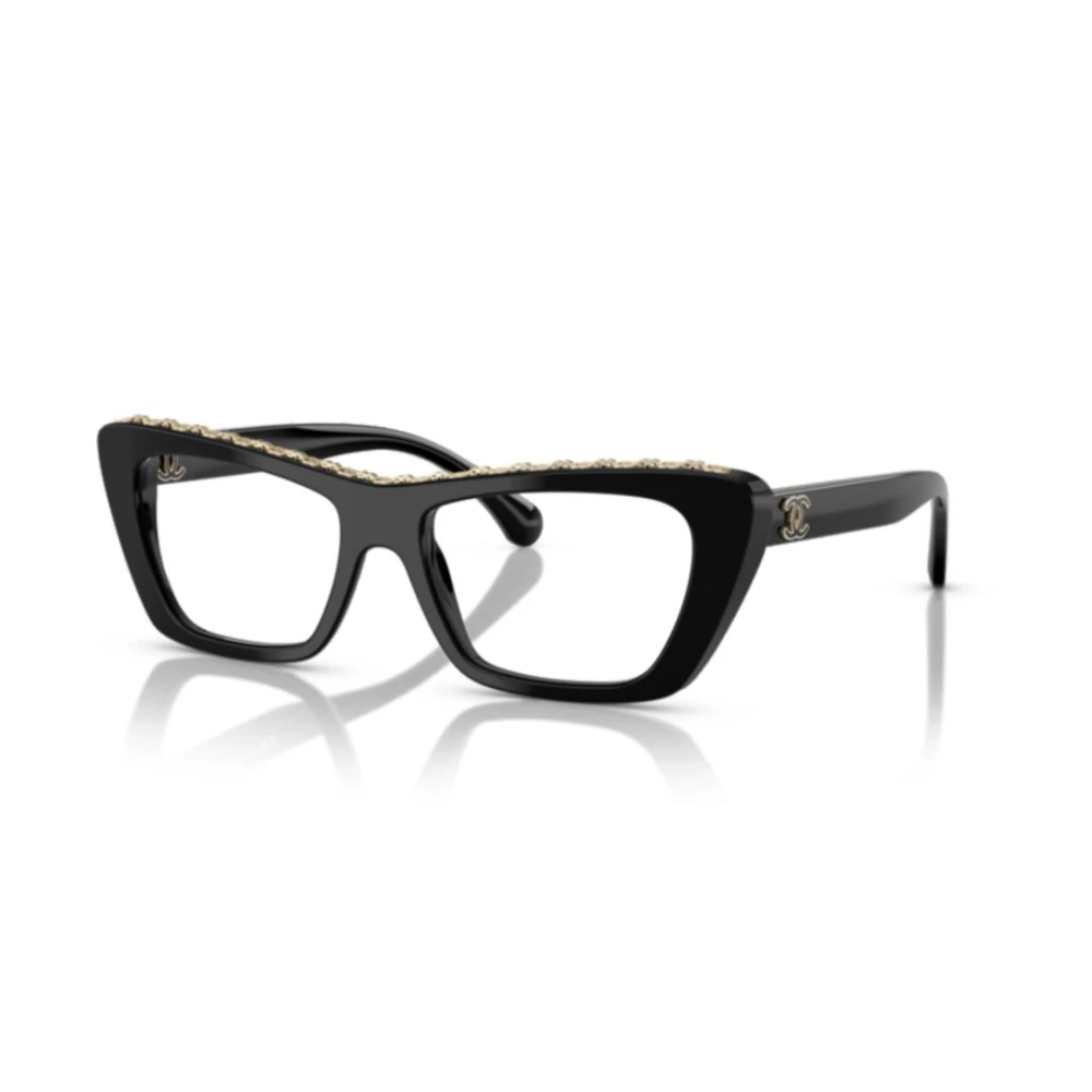 Chanel Stijlvolle Zwarte Handtas Black Unisex