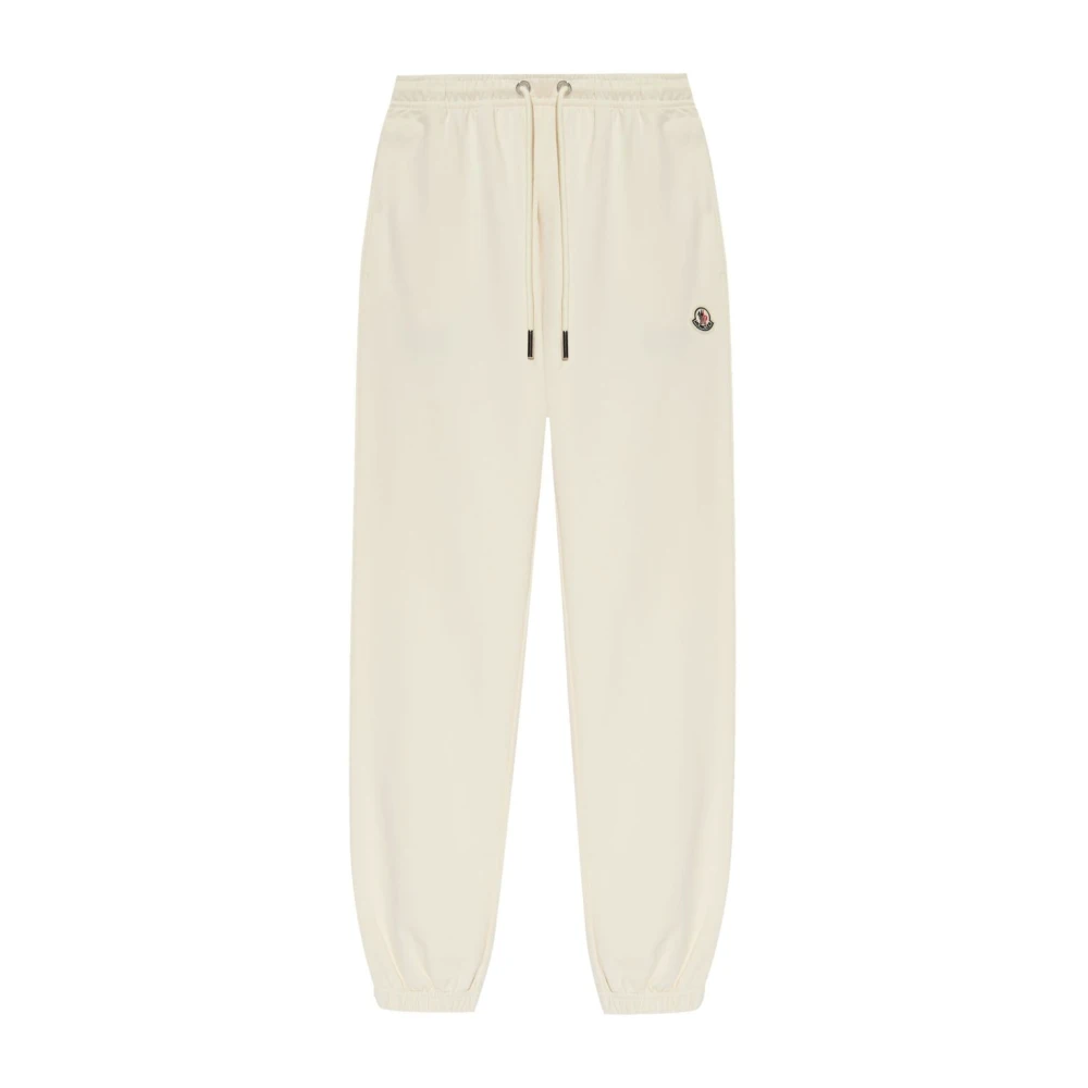 Trousers > Sweatpants - - Moncler - Modalova