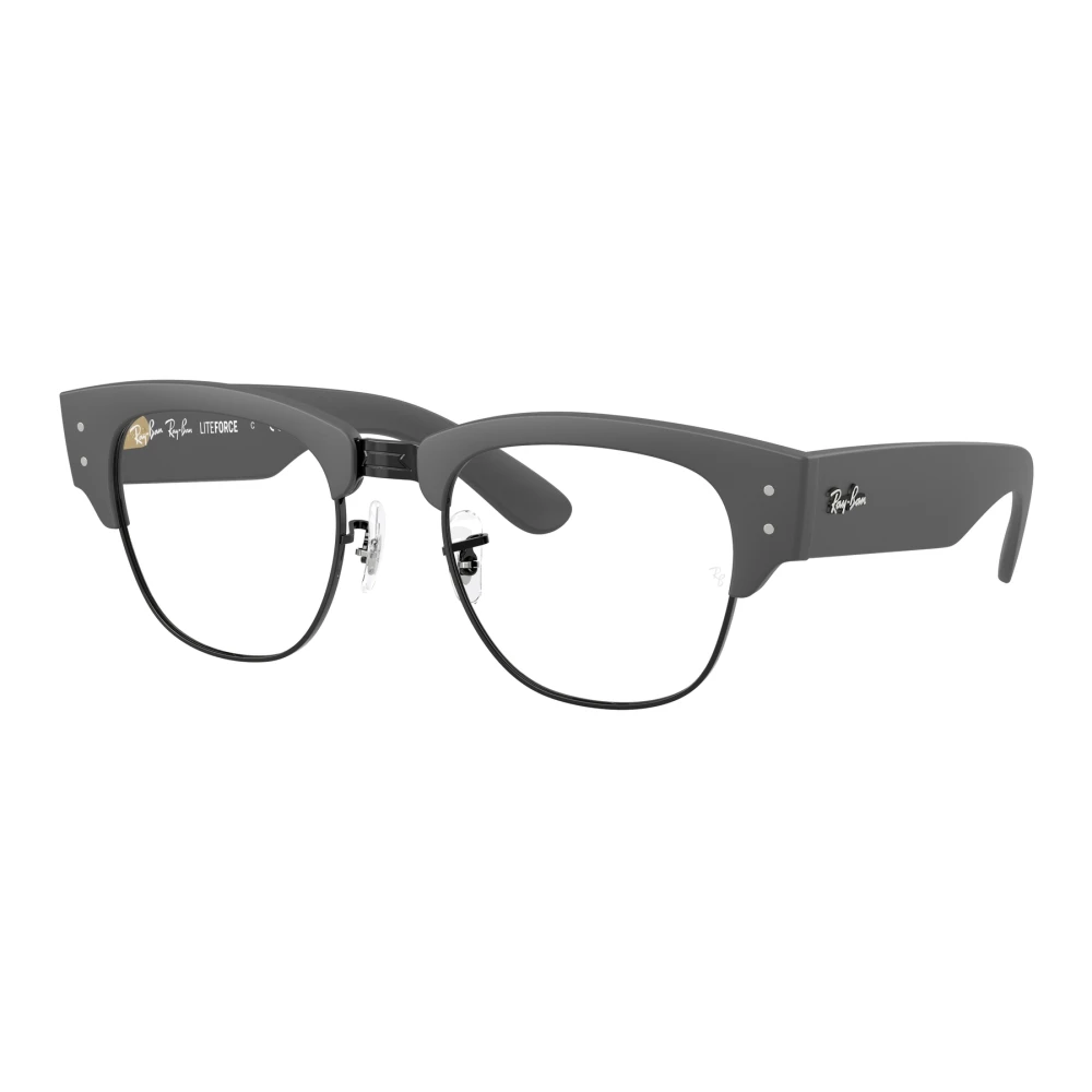 Ray-Ban Unisex Black Glasses, 50 Mm, Rx7316v Optical Frame