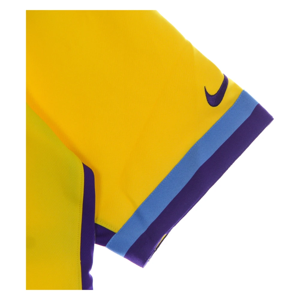 Nike Showtime Jacket Loslak Amarillo Yellow Heren