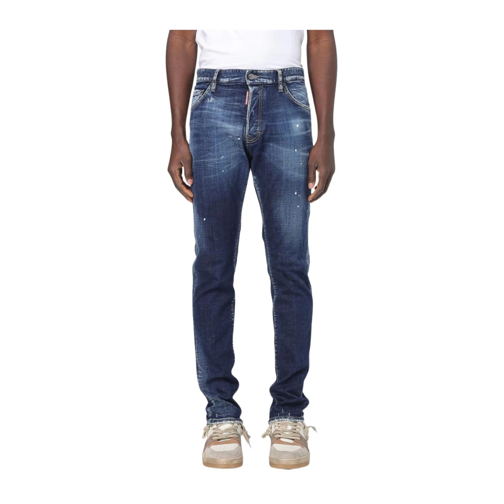 Jeans > Slim-fit Jeans - - Dsquared2 - Modalova