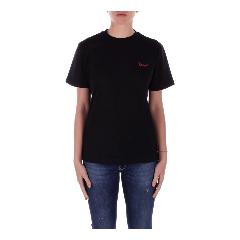 Barrow - Tops > T-Shirts - Black - Barrow - Modalova