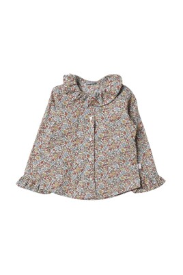 floral-blouse-with-ruffle-cuffs