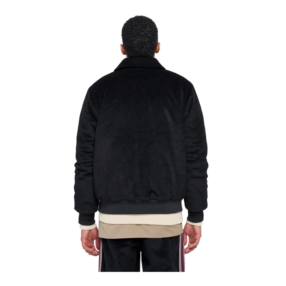 John Richmond Bomber met knopen Black Heren