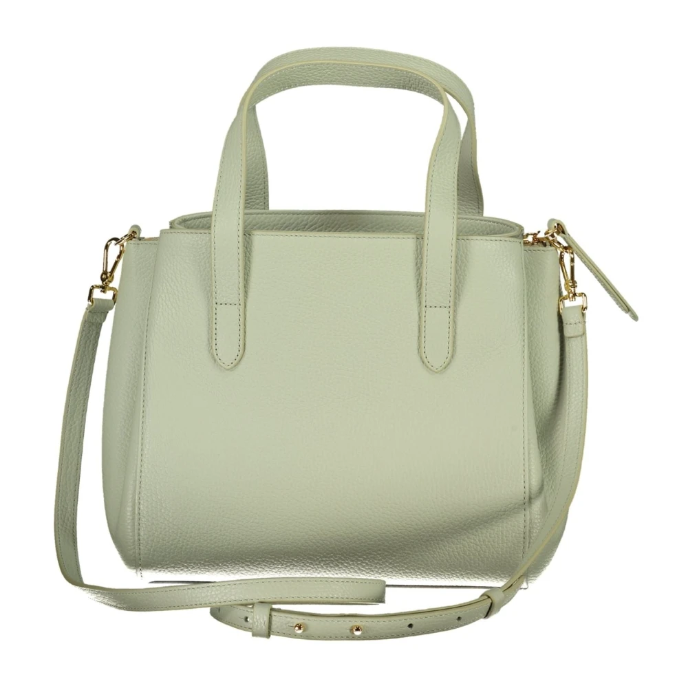 Coccinelle Groene Dameshandtas met Verstelbare Band Green Dames